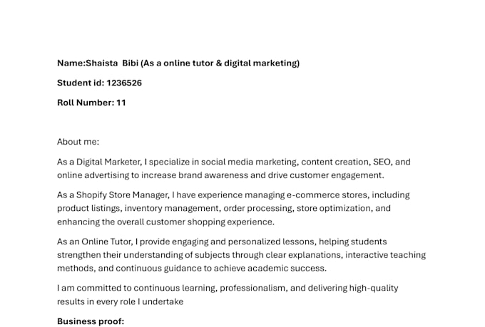 be provide social media marketer service